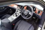 Bentley Continental GT 2018 года (UK)